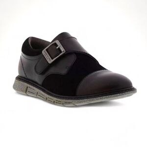 KENNETH COLE Boys Dress Shoes Black Size 6